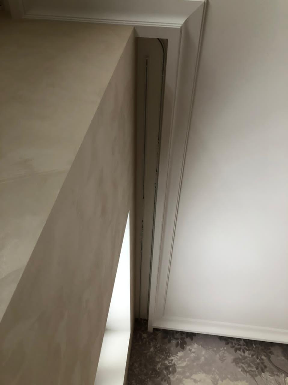 Карнизы для штор из Европы от Mercury forge