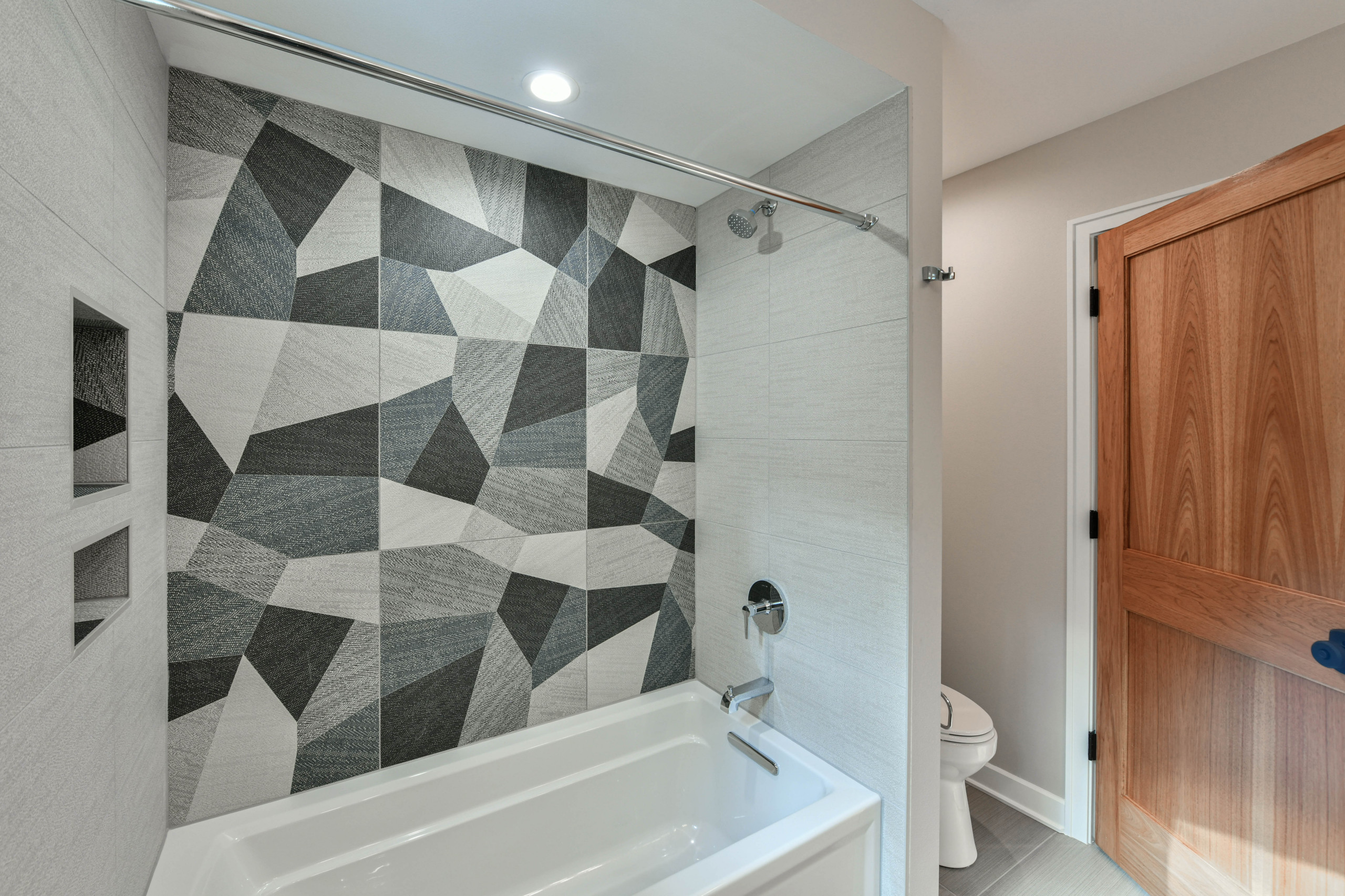 Okauchee Lake, Contemporary, New Construction