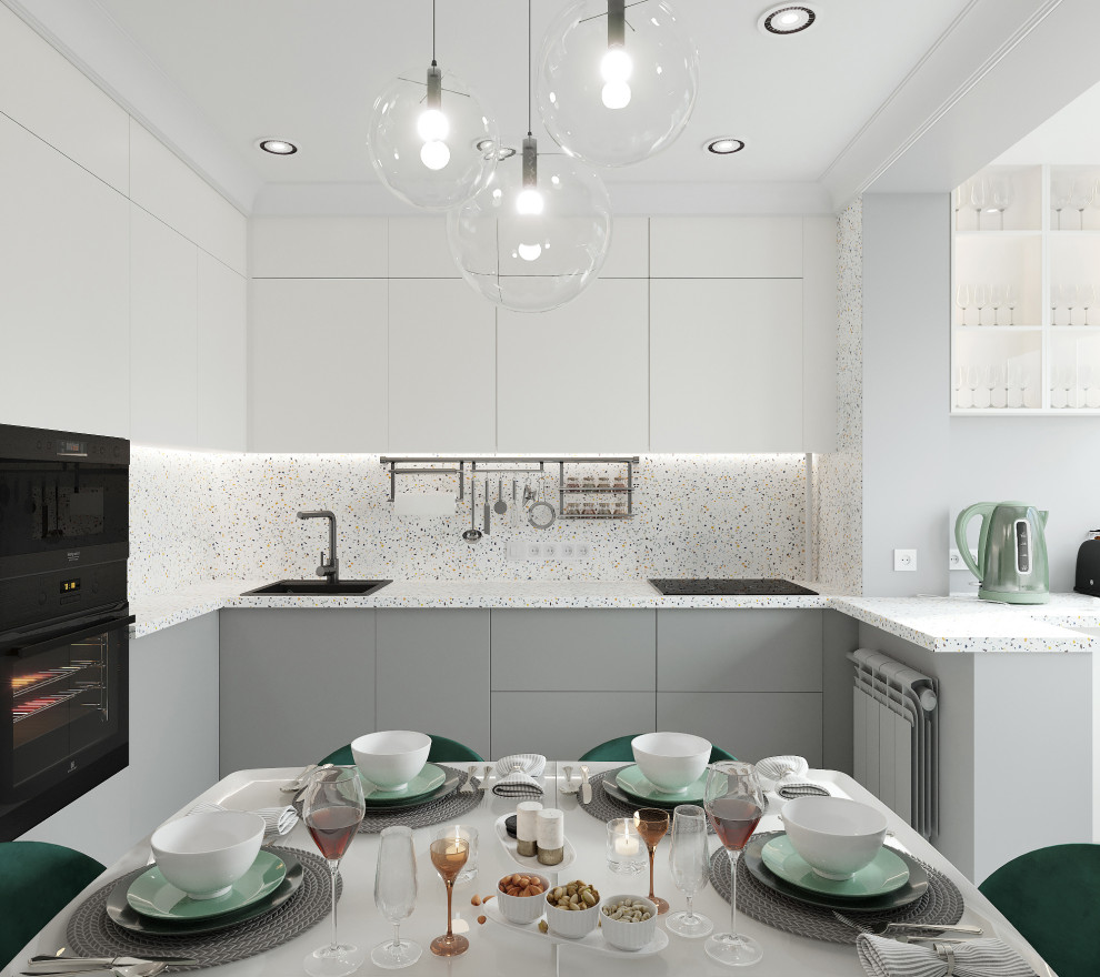 3шка в панельном доме серии П30