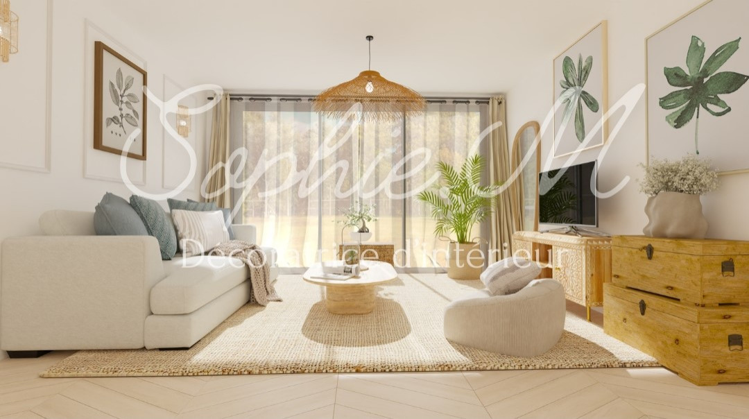 appartement cocooning