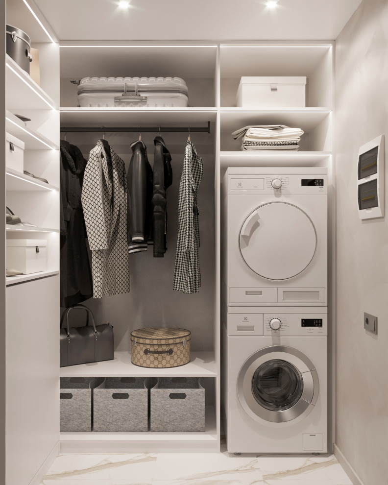 Проект двухкомнатной квартиры #ilyinsky_3/2