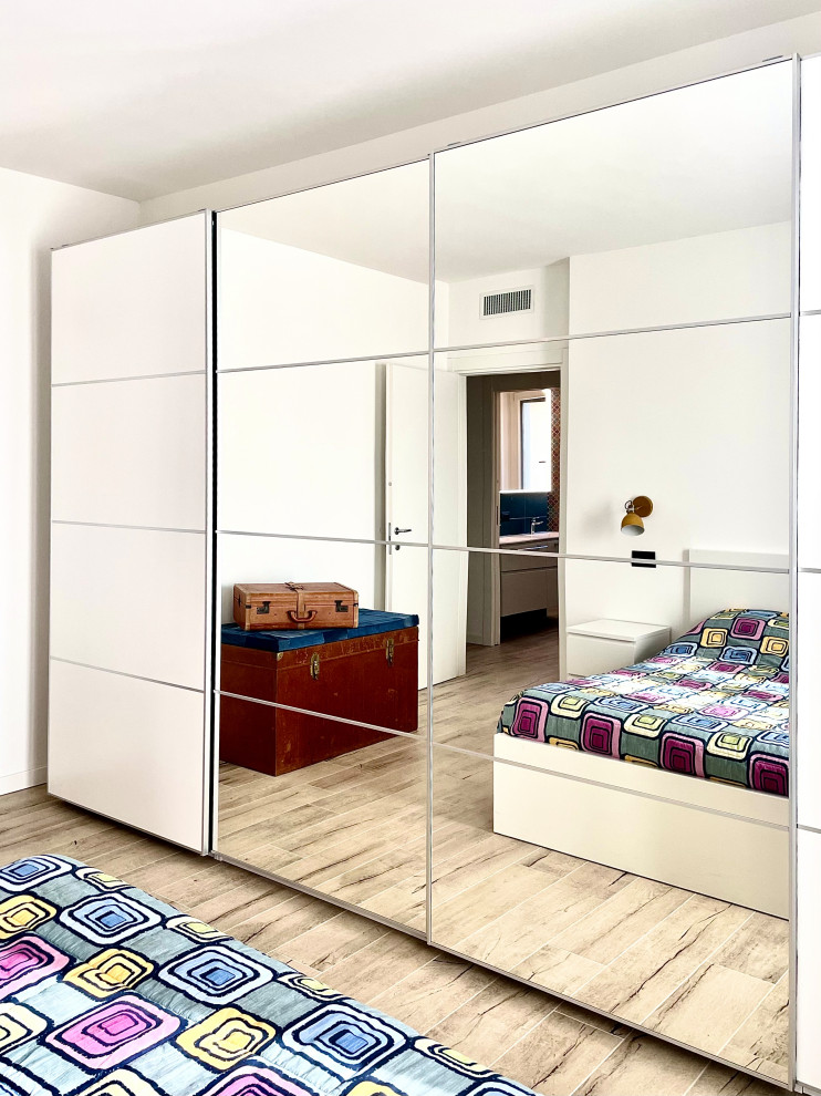 La casa spaziale - 120mq