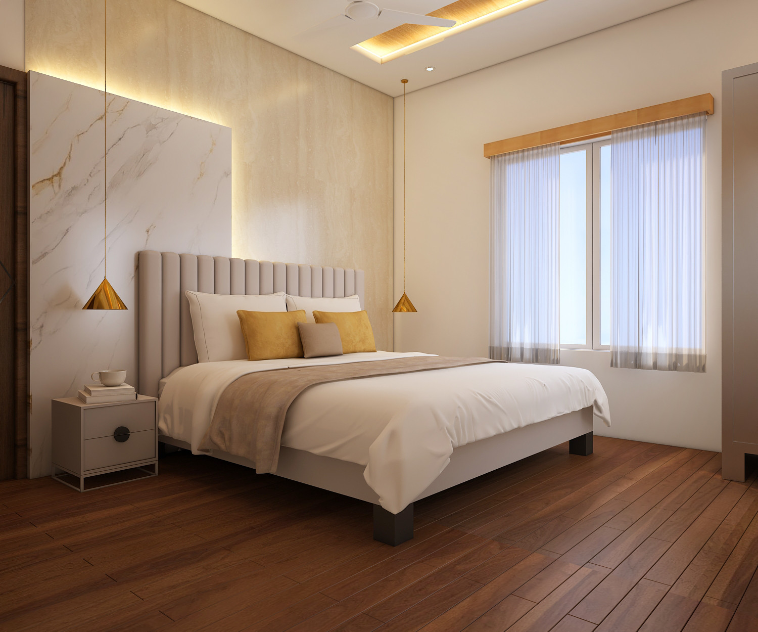 Indian Bedroom Design Ideas, Inspiration & Images - June 2023 ...