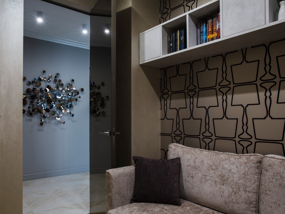 Квартира на набережной