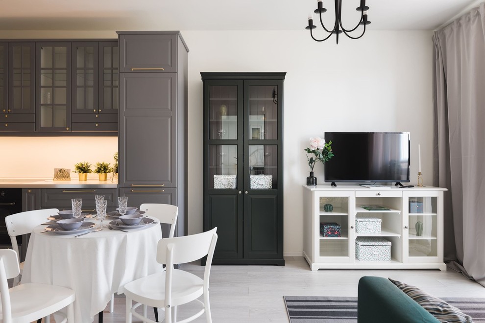 Евродвушка ЖК "INKERI" 44,38 м2