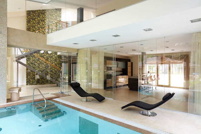 Дом в Ильичево