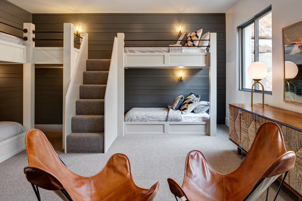 Grand View - Architect: THINK ARCHITECTURE
Builder: Magleby Construction
Photographer: Blakely Photography