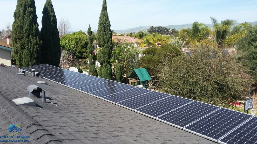 Solar Installation In Los Angeles and surrounding cities.
