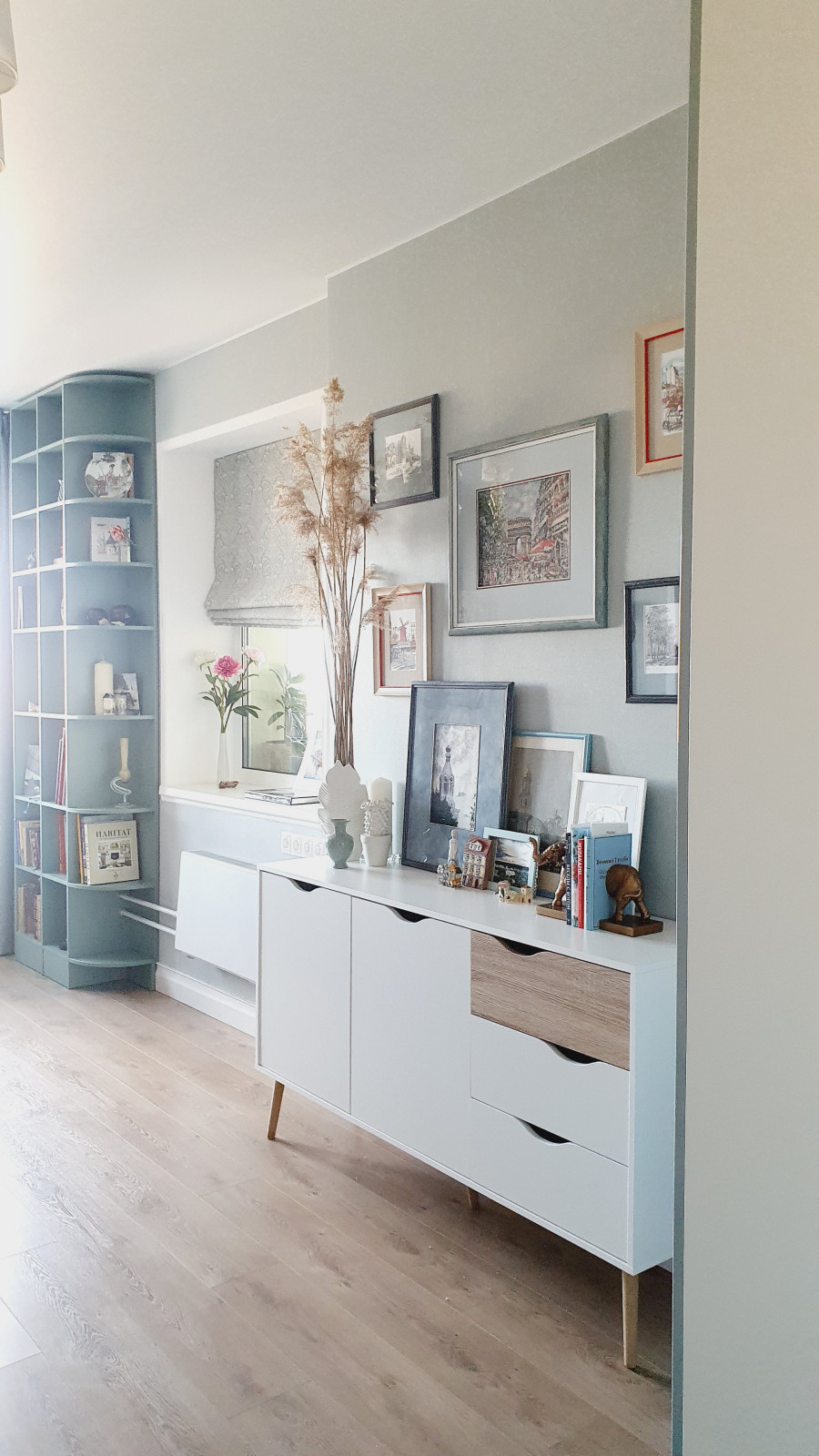 Квартира для мамы с дочкой