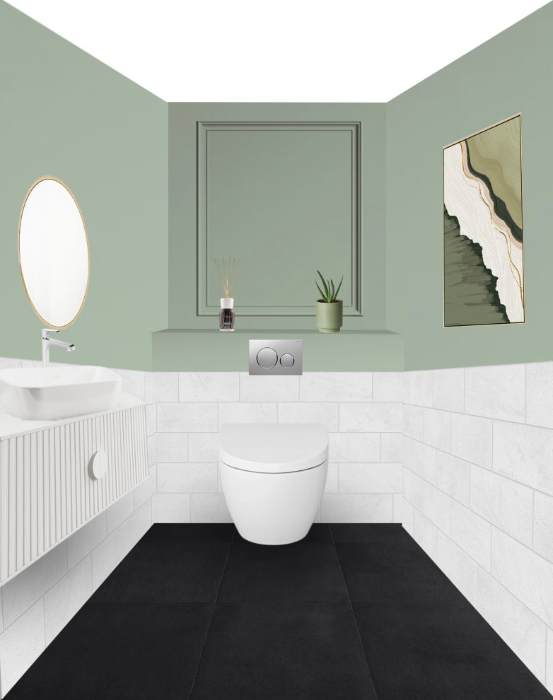 Проект офиса, 2023