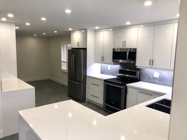 Mississauga Renovation and Remodel