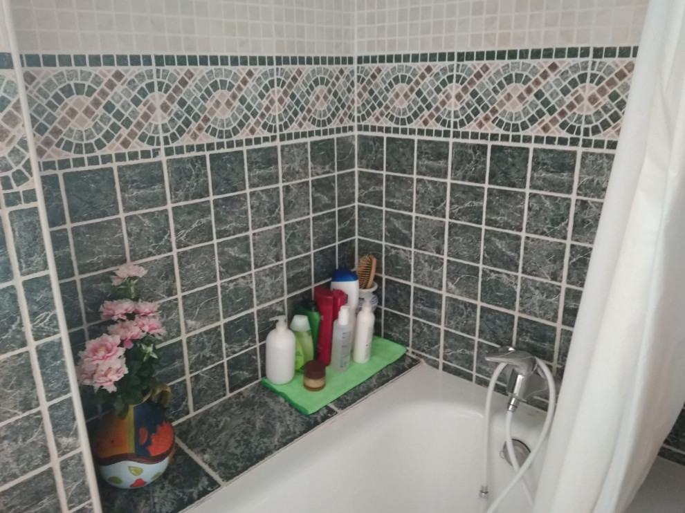 ANTES - Transformación de baño 360 ª en Valencia