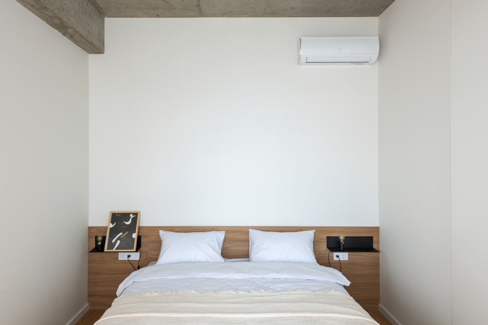 Двухуровневая квартира 130м2 с террасой и панорамным видом