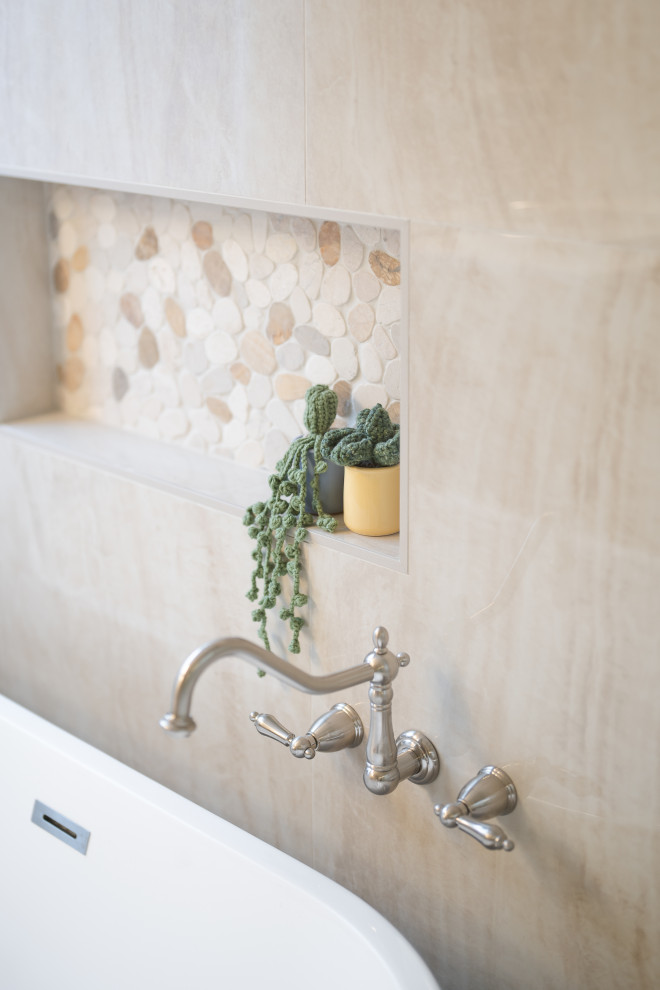 Desert Willow | Master Bathroom