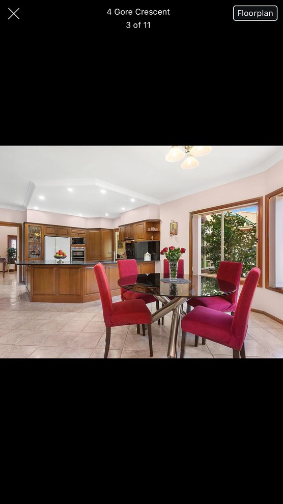 Should I paint the trim white or not???