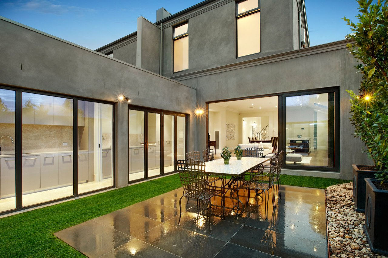 Luxury Duplex's - Malvern