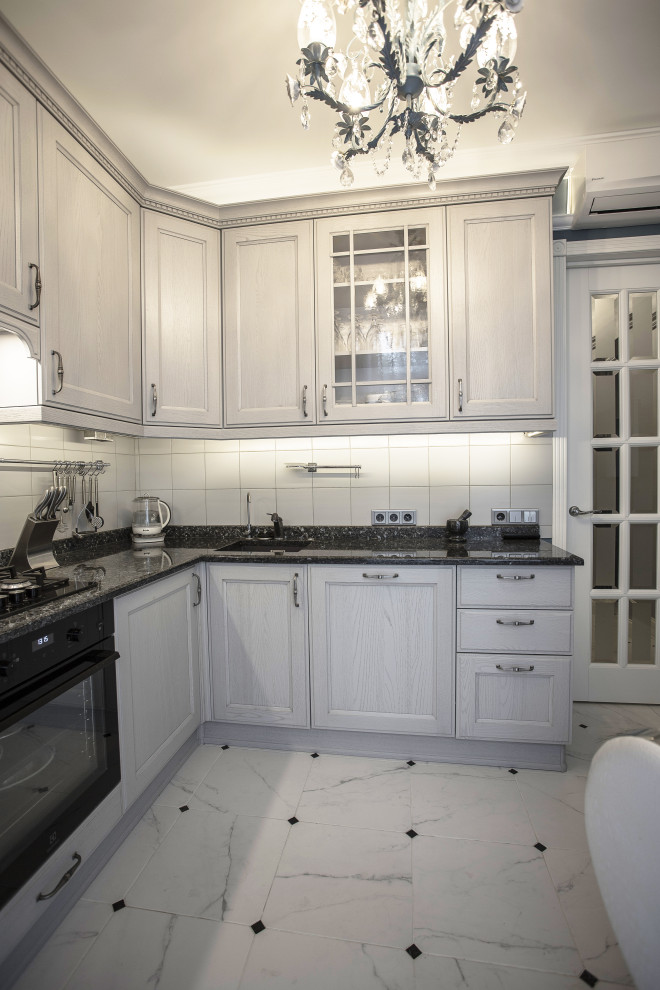 Кухня в американском стиле