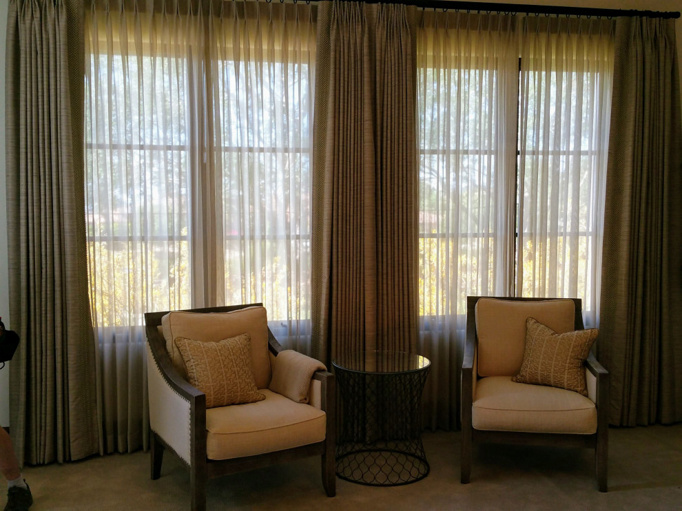 Custom Draperies