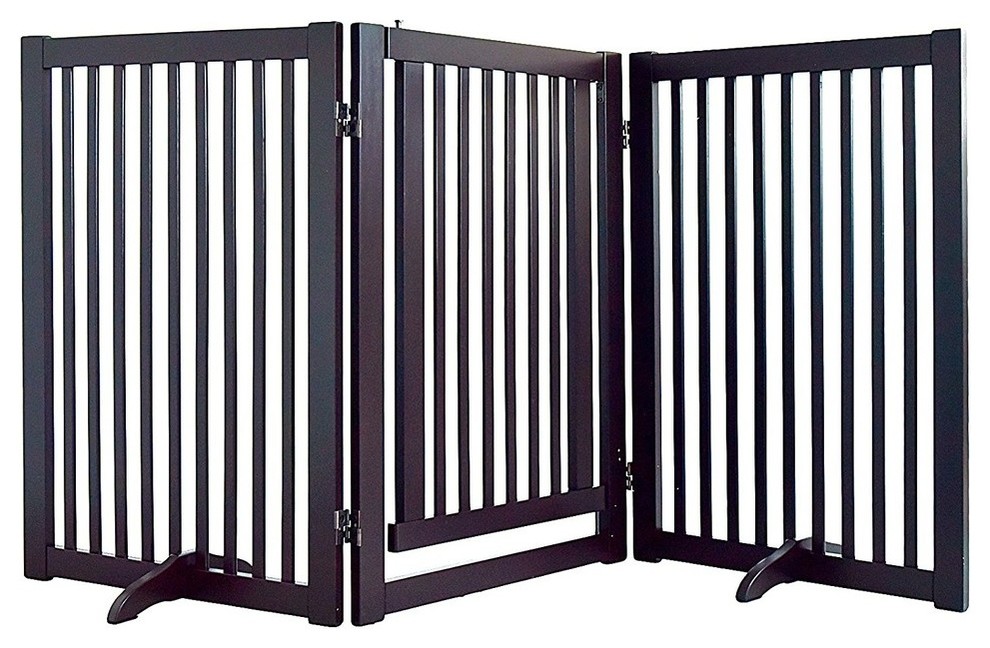 baby gate 66 inches wide