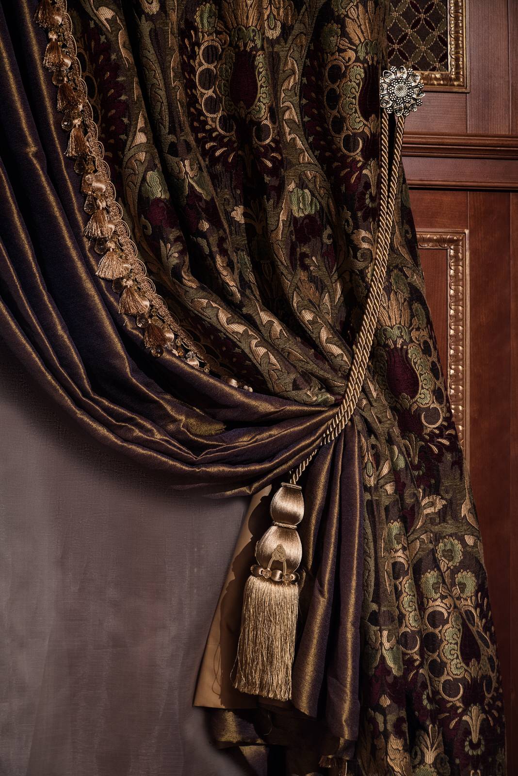 Дом в Миллениум Парк. Элитная мебель