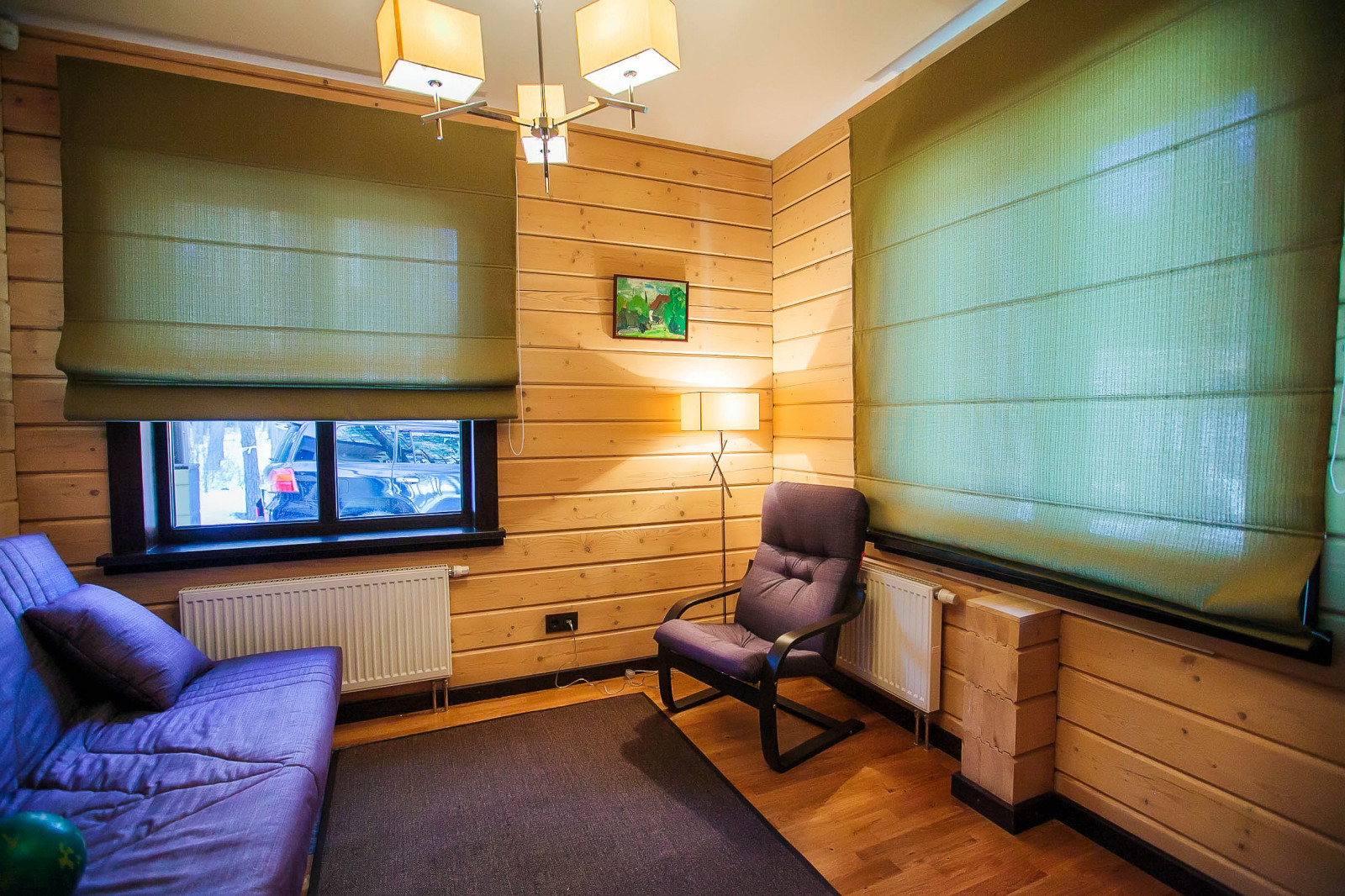 Бизнес отдыхает