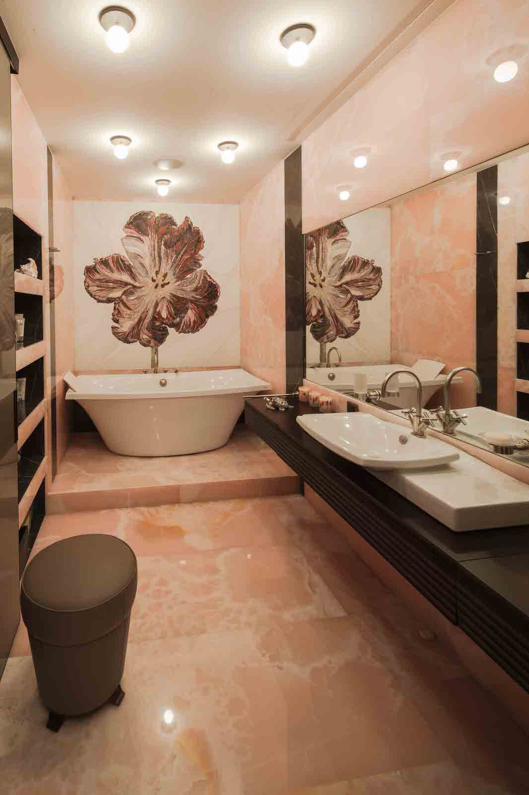 Квартира для двоих. Москва