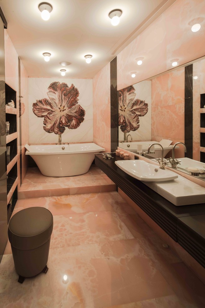 Квартира для двоих. Москва