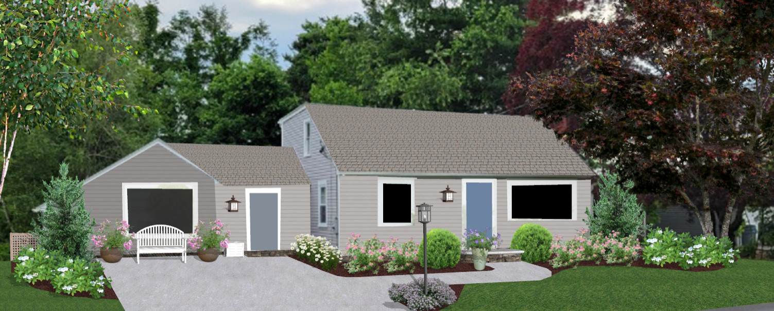 Creating Curb Appeal