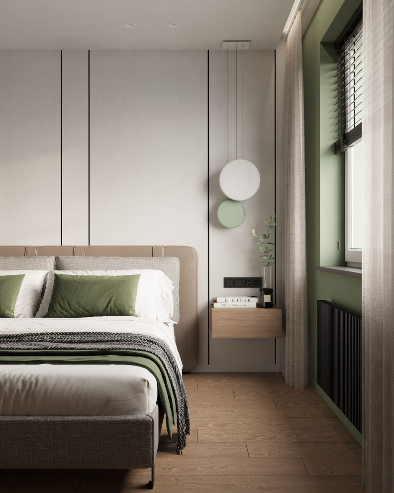 Квартира ЖК Видный берег