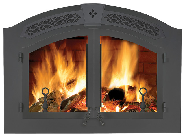 Napoleon Nz6000 1 High Country 6000 Wood Fireplaces