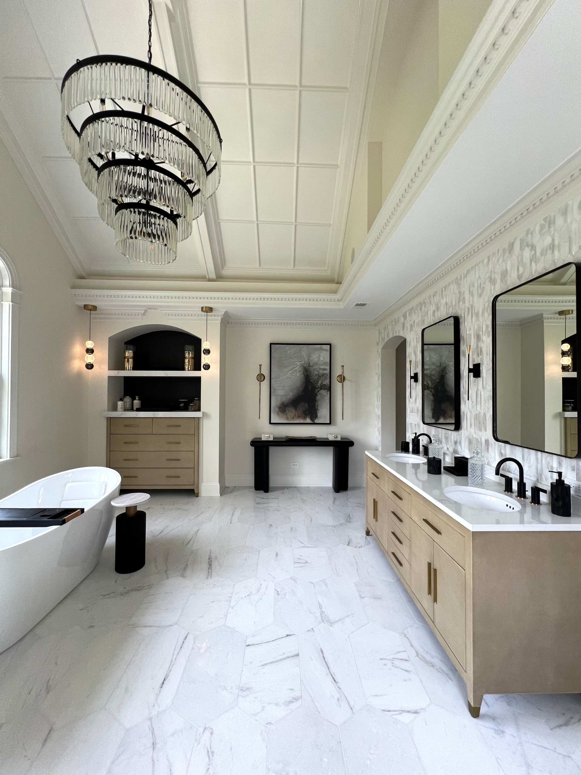 Historic Home with a Parisienne Modern Flair