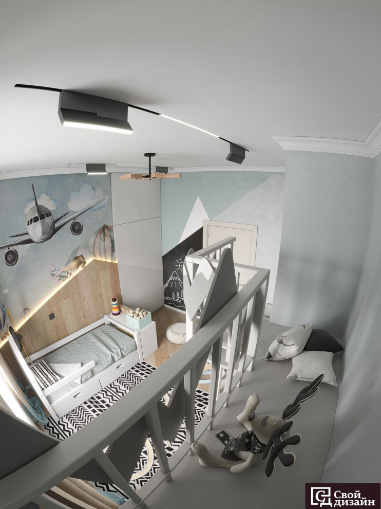 Детская для пилота