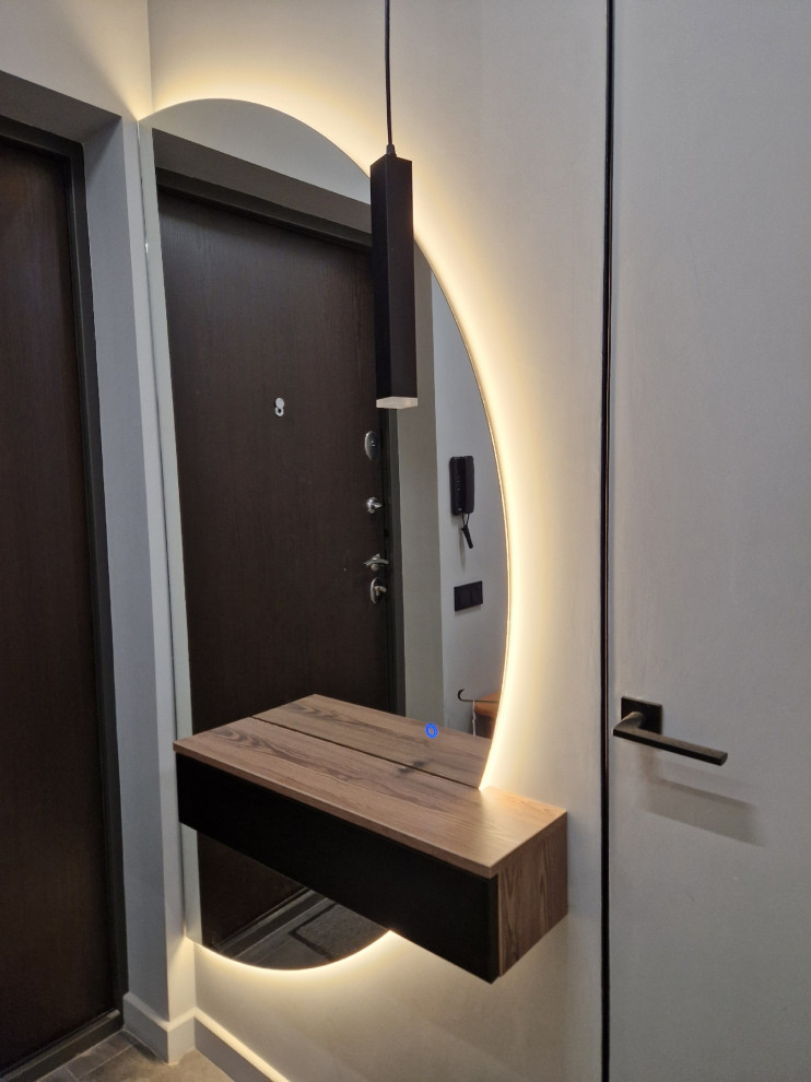 Реализованные проекты "тв стенка"