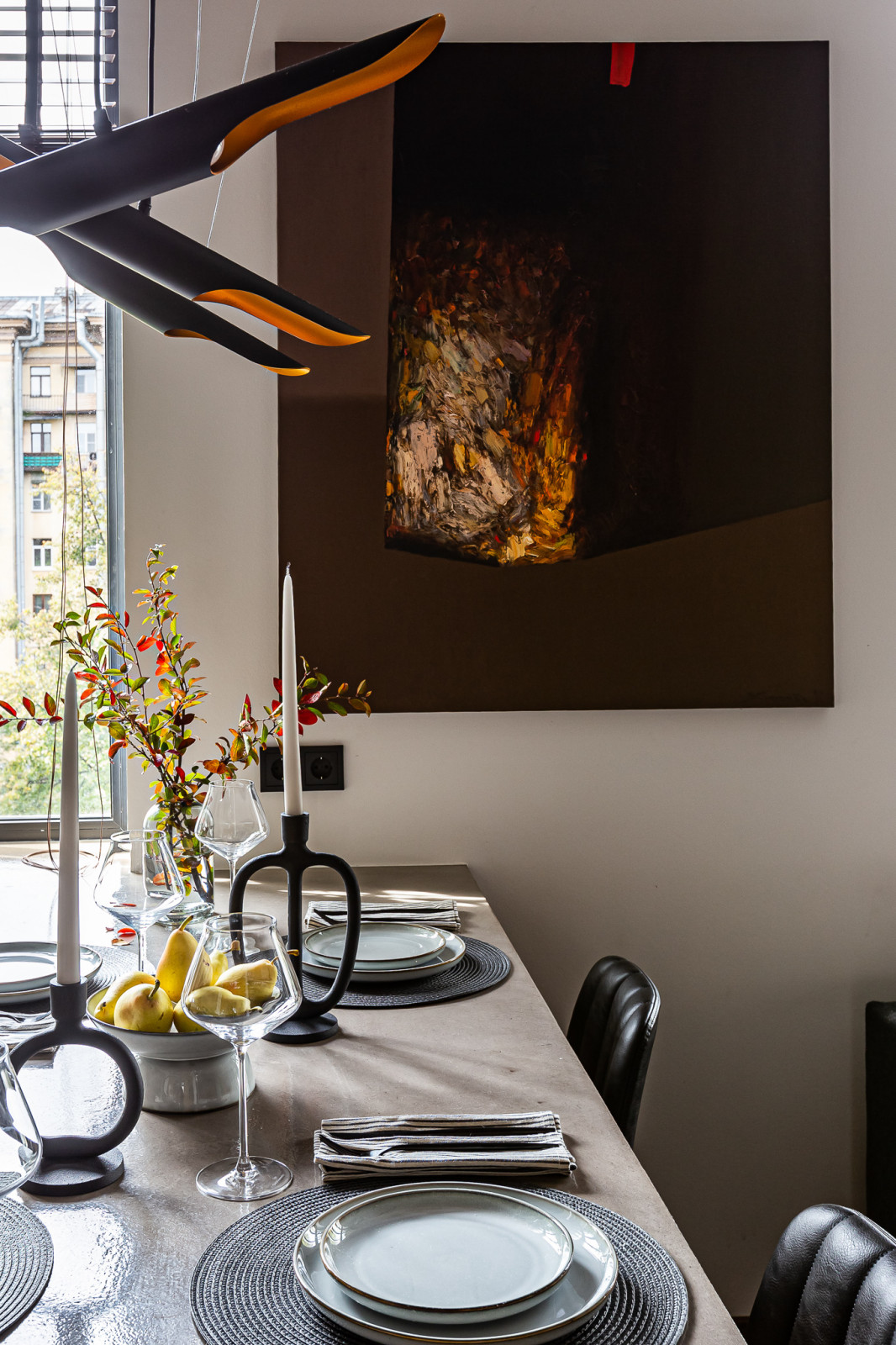 Лофт в сталинке