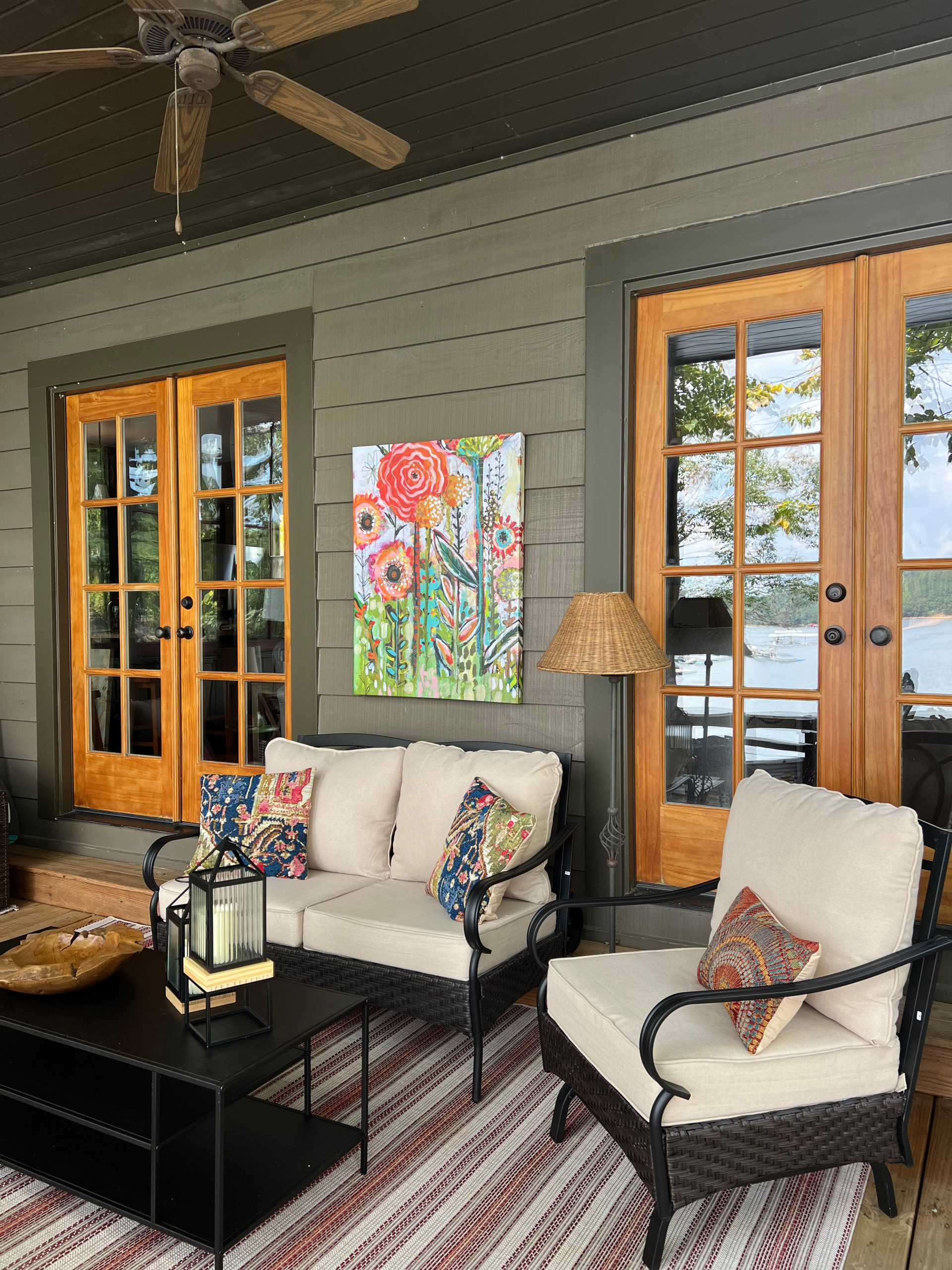 Eddy Lake Home