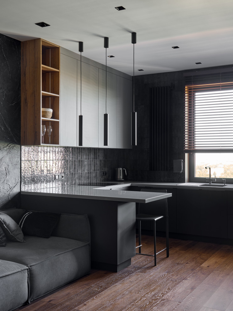 Квартира на Типанова