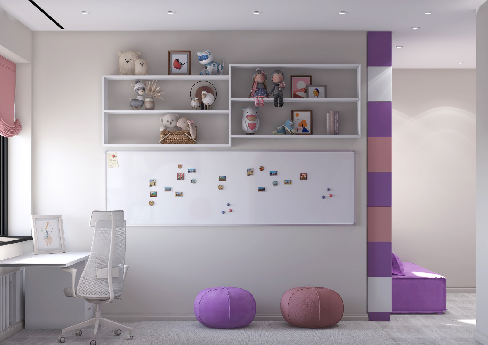 Двухэтажный дом