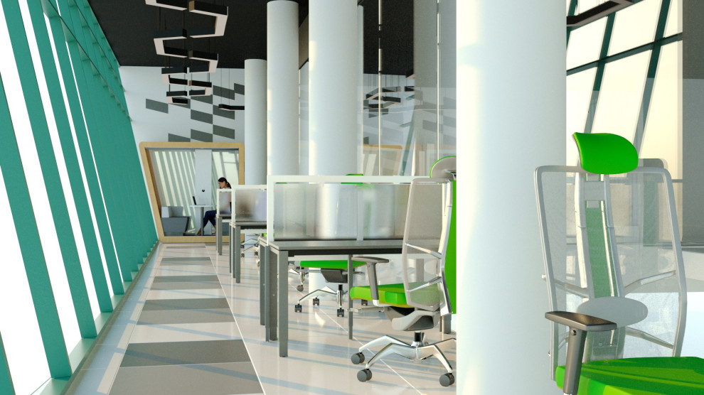 Рабочая зона