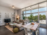 Contemporary Living Room by Foto-ology LLC
