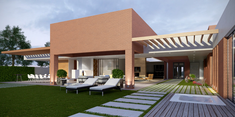 Проект загородного дома