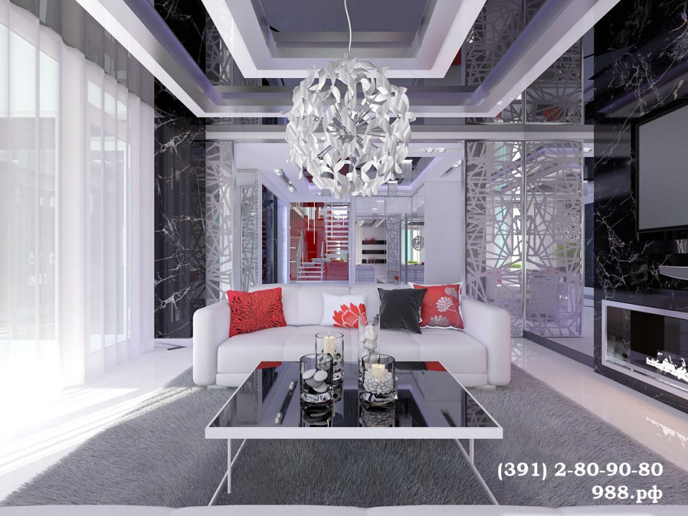 Студия дизайна интерьера в Красноярске— "ДРУГОЕ ИЗМЕРЕНИЕ"