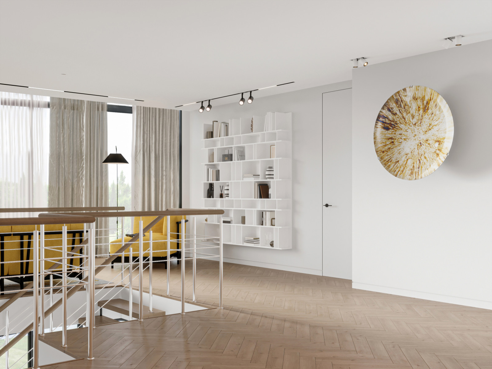 Дом "Философия семейного пространства"