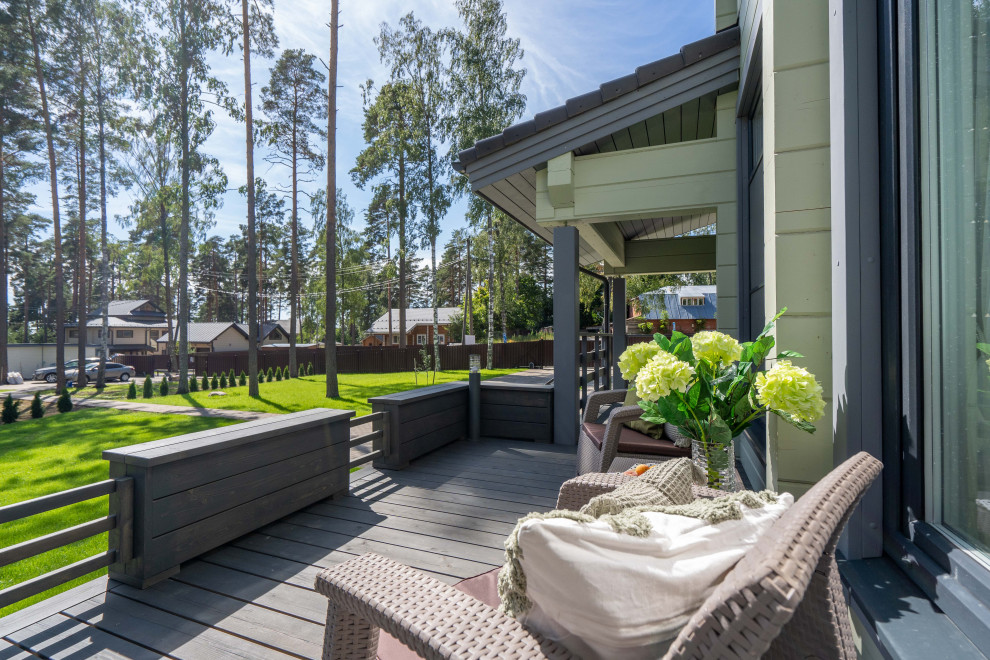 Подготовка загородного дома к долгосрочной аренде