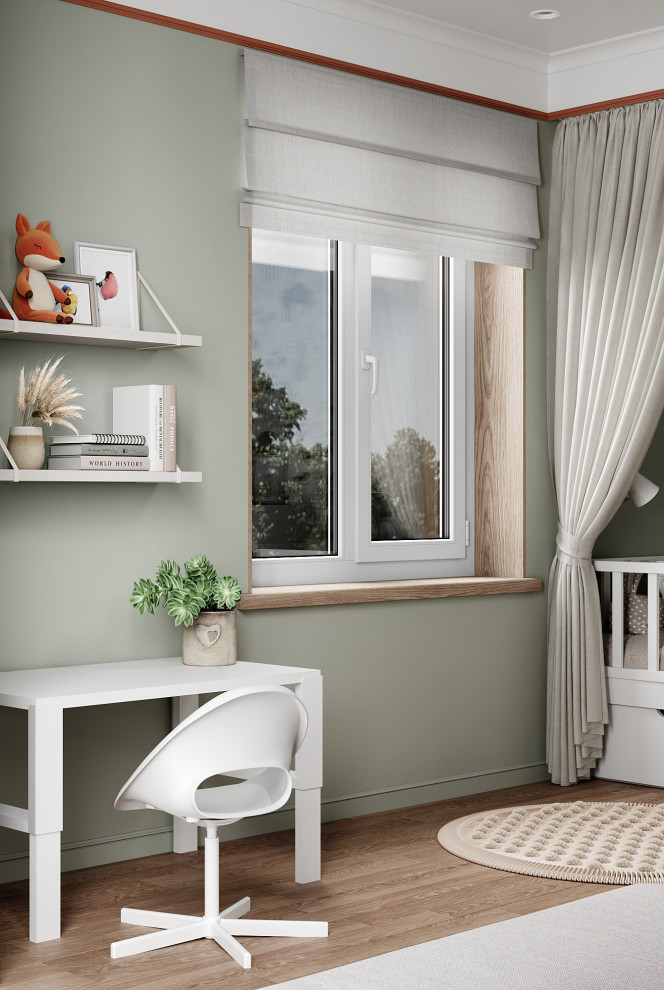 КП "Зеленые холмы"