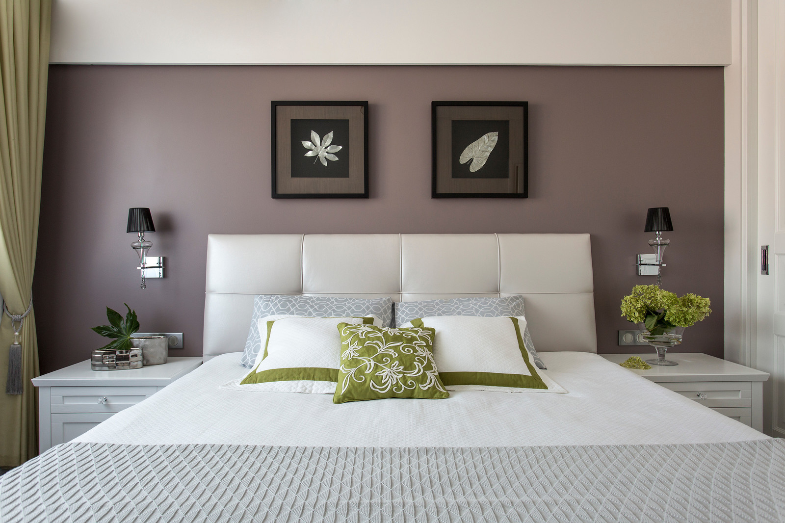 "Dress Code" Трехкомнатная квартира П44Т