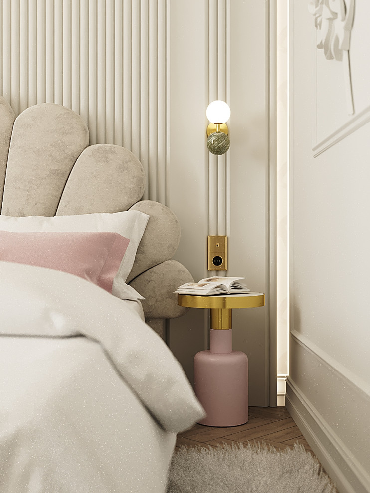 Спальня для девушки