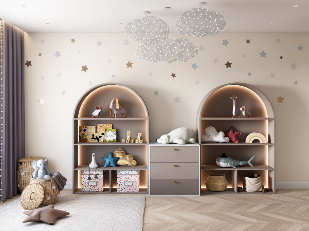 Променад романтичный