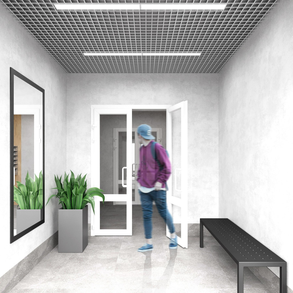 Входная группа