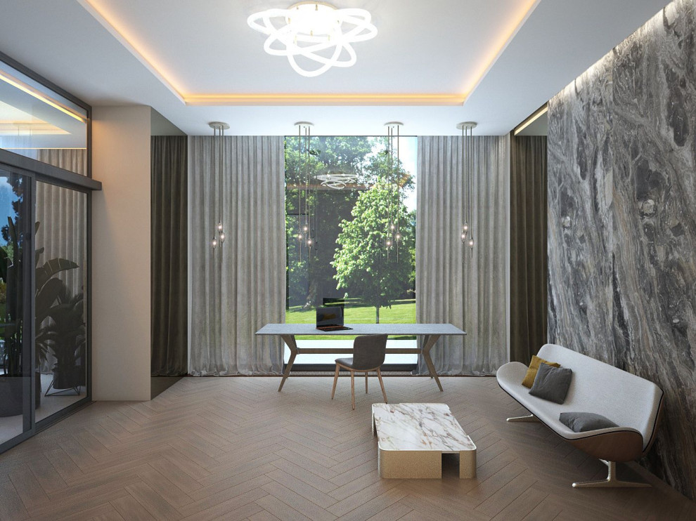 Дом в Барвихе