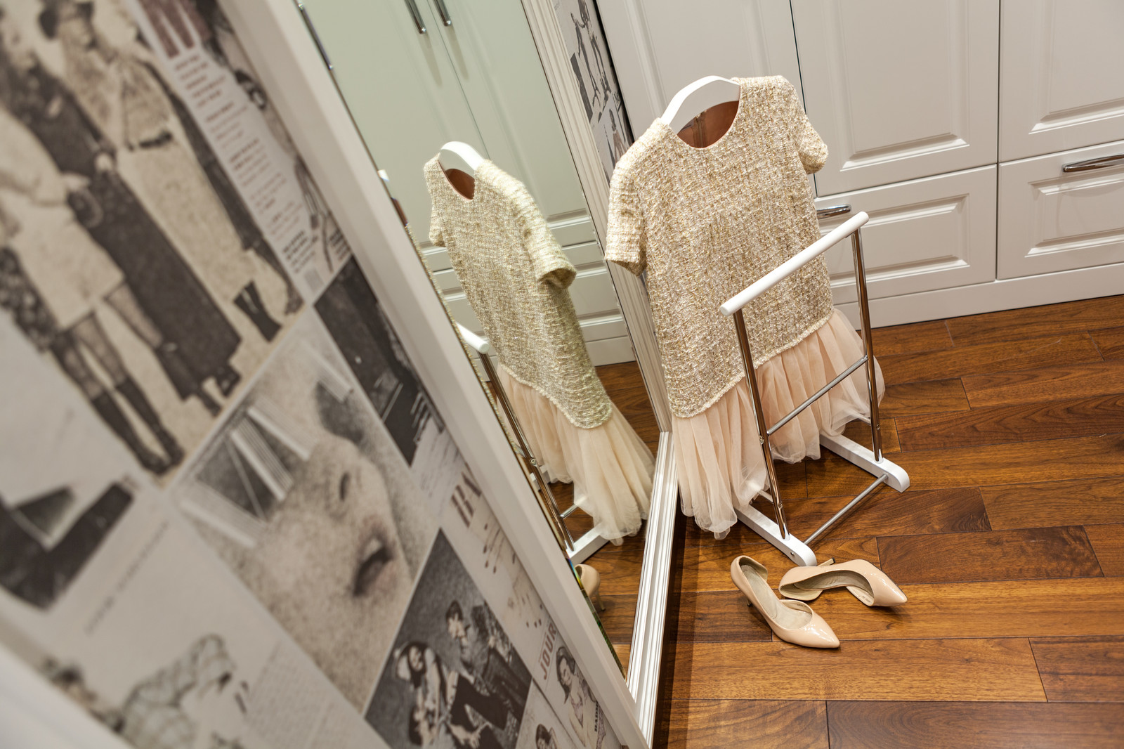 Интерьеры таунхауса